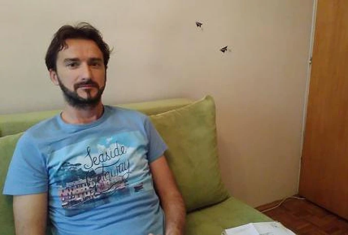 Otvoren humanitarni broj za liječenje Saše Manigodića