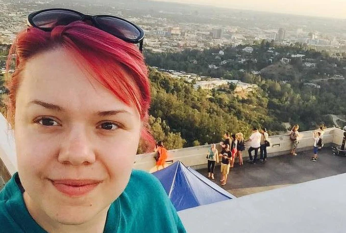 Izložba Jasenke Hoffmann u Pavarottiju