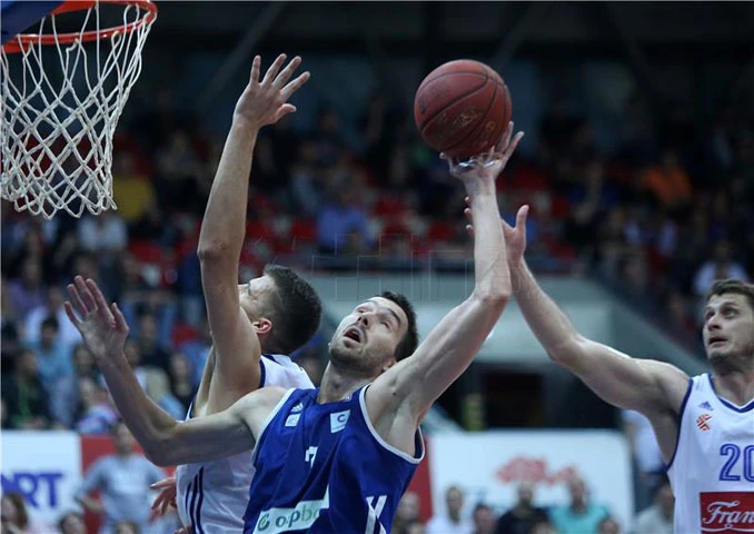 Cibona i Cedevita opet igraju finale