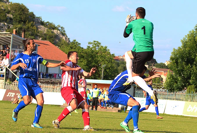 GOŠK svrgnuo Metalleghe, Zvijezda blizu Premijer lige!