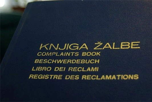 Na što se žale građani BiH?