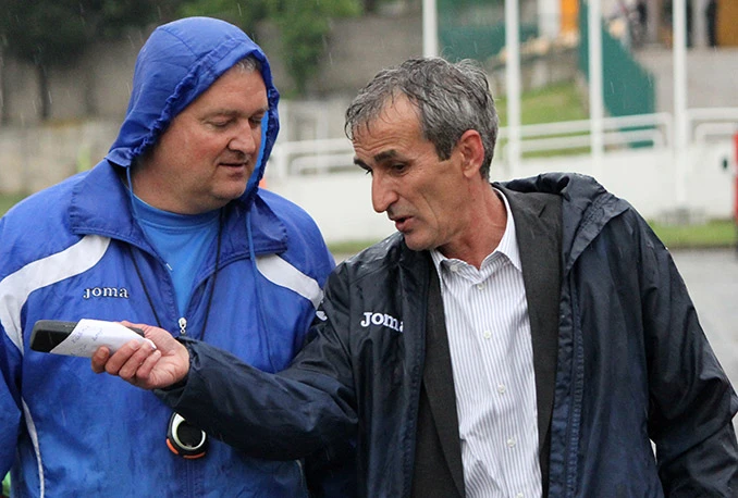 Branko Karačić (opet) kandidat za trenera Hajduka