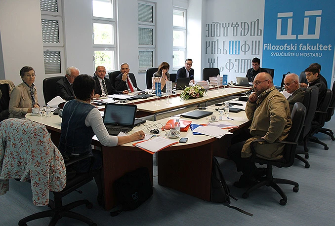 Mostar: Utvrđen pravilnik za nagrađivanje znanstvenika