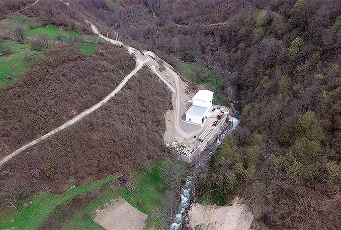 ''Amitea-II'' dobila dozvolu za proizvodnju električne energije