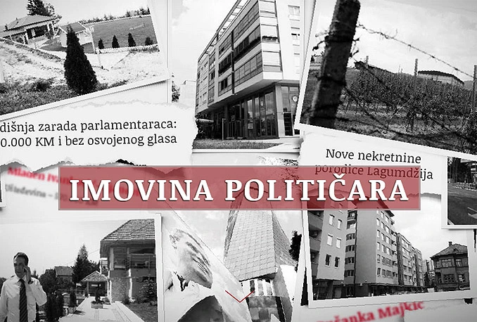 Čovićeva imovina novinaru donijela nagradu
