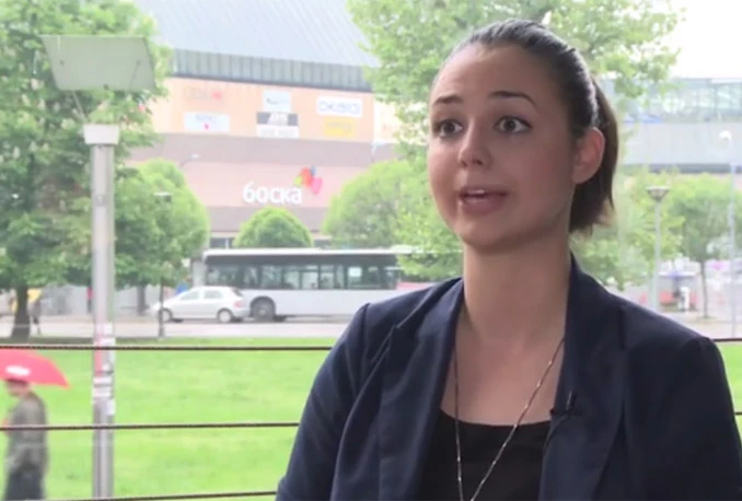 VIDEO | Objavila 16 znanstvenih radova, a radi u pekari