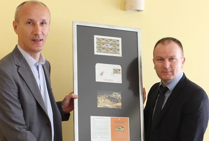 Hrvatska pošta Mostar darovala bio-speleološki muzej Vjetrenica