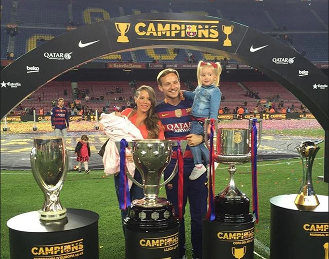 Rakitić: Sjećat ćemo se samo lijepih stvari