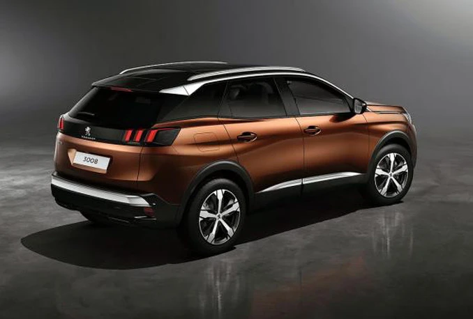 Peugeot za kupce pripremio model 3008 crossover