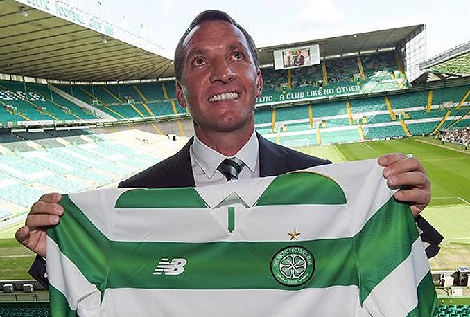 Rodgersa na predstavljanju u Celticu dočekalo 14.000 navijača