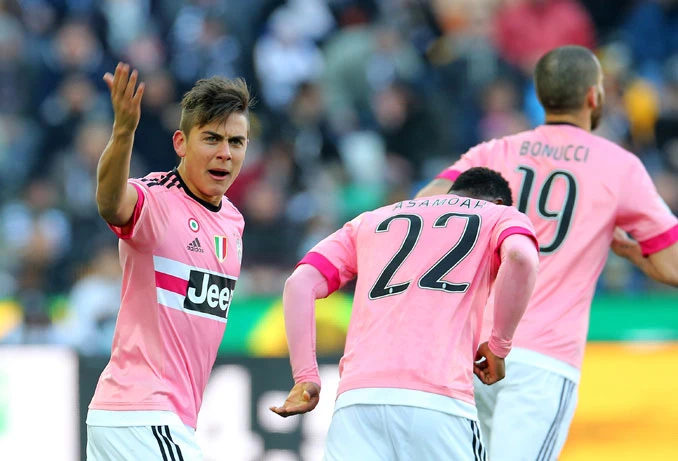 Juventus odbio ponudu Barcelone od 90 milijuna eura za Dybalu!?