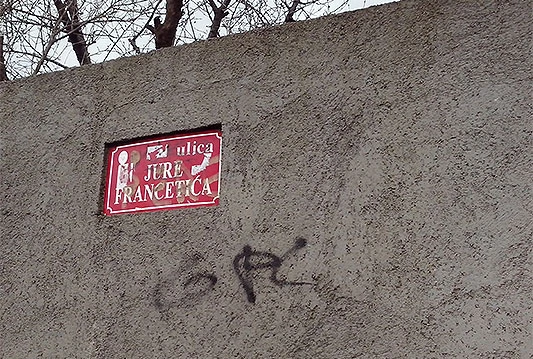 Mostarske ulice pale na Ustavnopravnoj komisiji