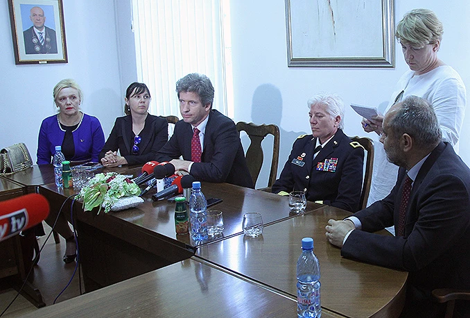 BiH NATO-u mora predložiti prijedlog obrane