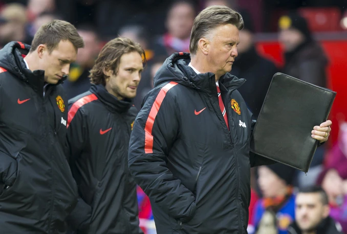 Službeno: Louis Van Gaal dobio otkaz u Unitedu