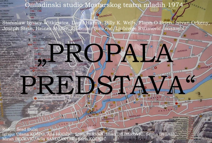 Mostarskom glumcu nagrada u Višegradu