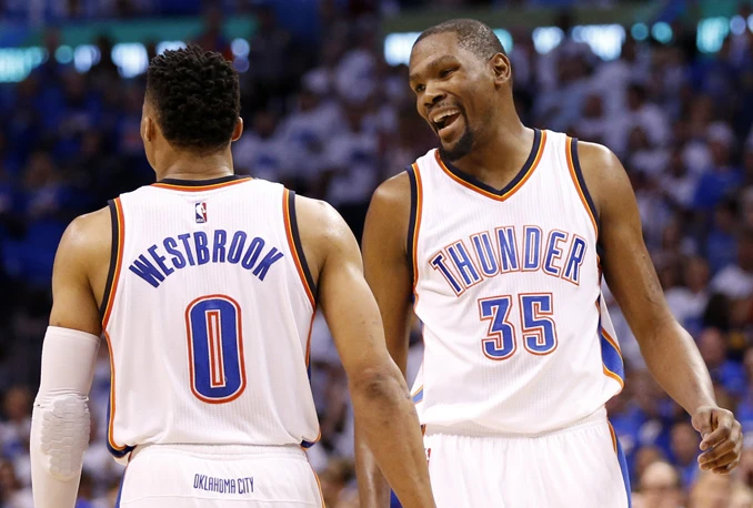 Strašni Golden State osramoćen u Oklahomi