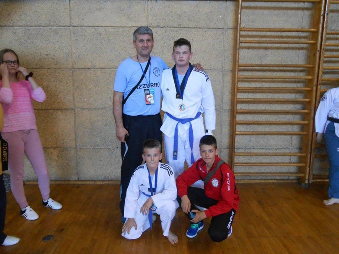 TDK Čapljina odličan na jakom turniru u Karlovcu