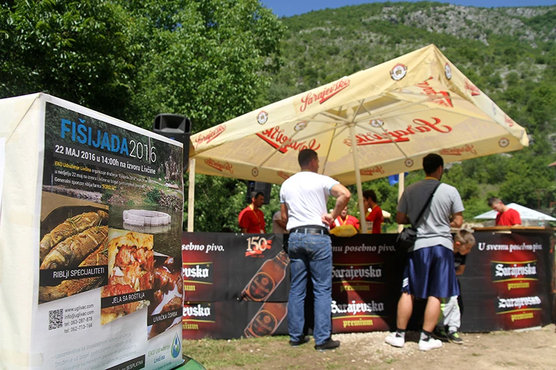 'Fišijada 2016'': Druženje uz gastronomske specijalitete