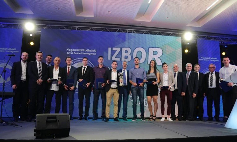 Zeba najbolji nogometaš, Karačić najbolji vratar lige