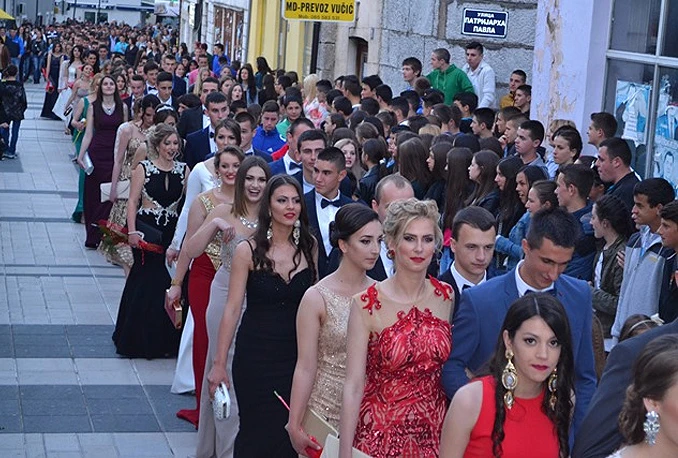 Nevesinje pozdravilo mladost i ljepotu