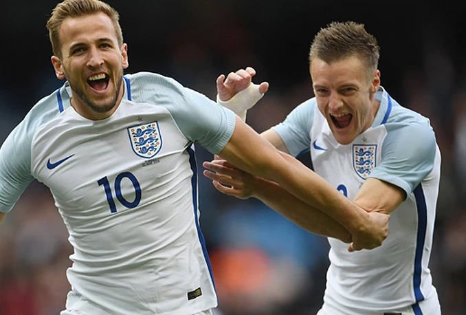 Harry Kane i Jamie Vardy srušili Tursku