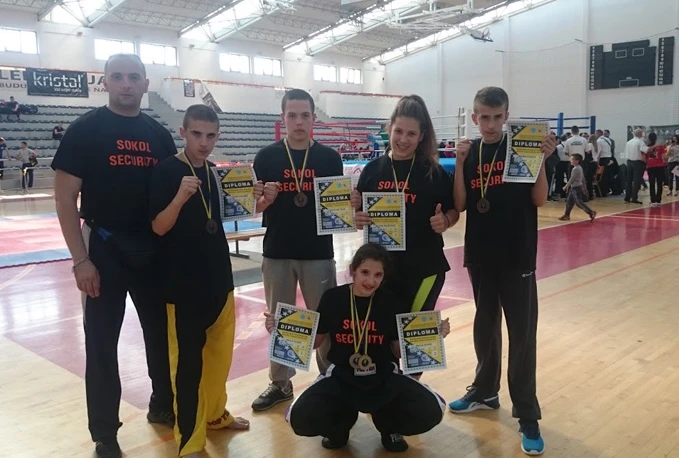 Kobri sedam medalja na državnom prvenstvu