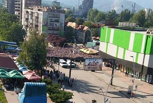 Na mjesnom groblju obavljena dženaza i ukop Husejina Smajlovića