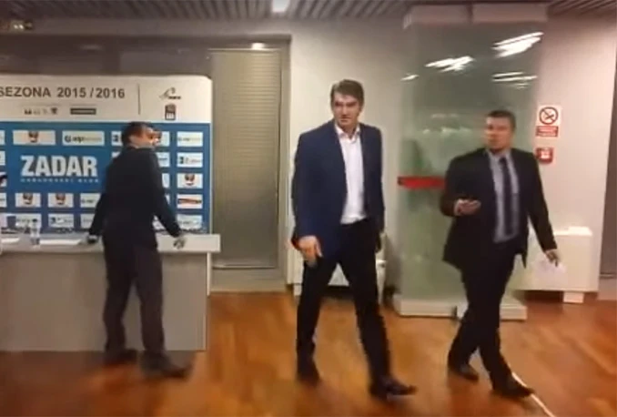 Mulaomerović bijesan: "Vi ste sramota za Zadar"