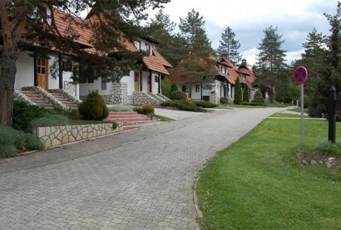 Zlatibor, planinski turistički centar i visinsko lječilište