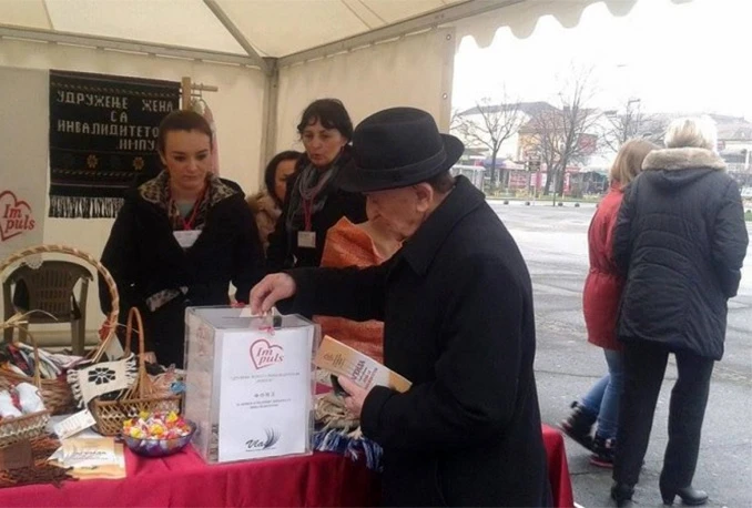 Pokretom, a ne projektima, rješavati probleme žena u BiH