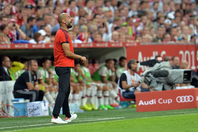 Bayern osvojio Kup i oprostio se od Guardiole