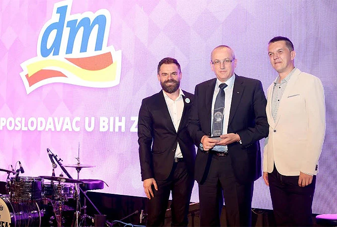 DM drogerie markt najpoželjniji poslodavac u BiH