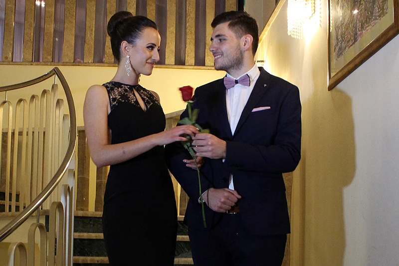 Maturalna zabava jubilarne 60. generacije širokobriješke Gimnazije