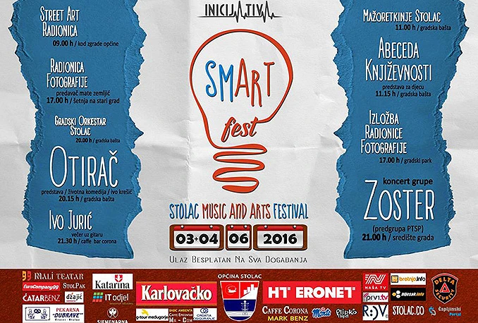 U Stocu će biti održan kulturno-glazbeni festival