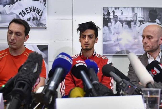 Belgiju u Riju predstavlja brat bombaša iz Bruxellesa