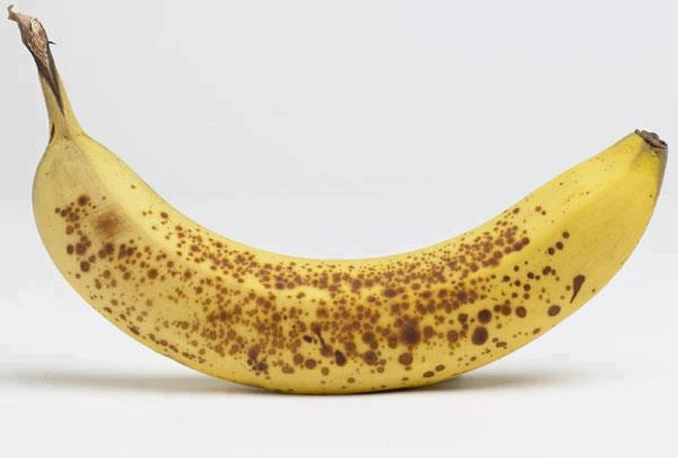 Je li zdravo jesti banane koje imaju crne točkice?