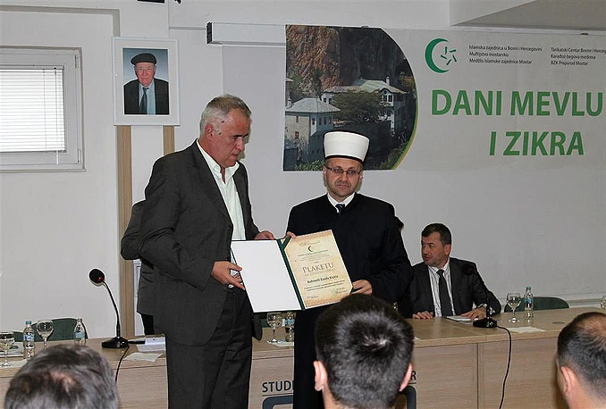 Rječju o Esadu Kojiću završili Dani mevluda i zikra
