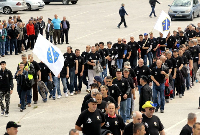 Završen prosvjed: Borci i Vlada FBiH postigli dogovor