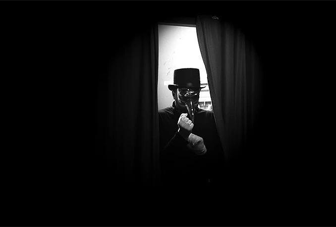 Claptone u Dubrovniku