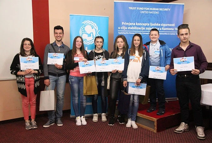 Festival ‘Imate minut’: Najbolji dječji film 'Nalazim načine' iz Tomislavgrada