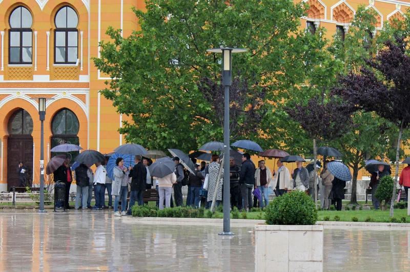 Borci u Sarajevu pregovaraju, u Mostaru razočarani