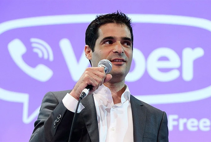 Znate li tko je osmislio Viber?