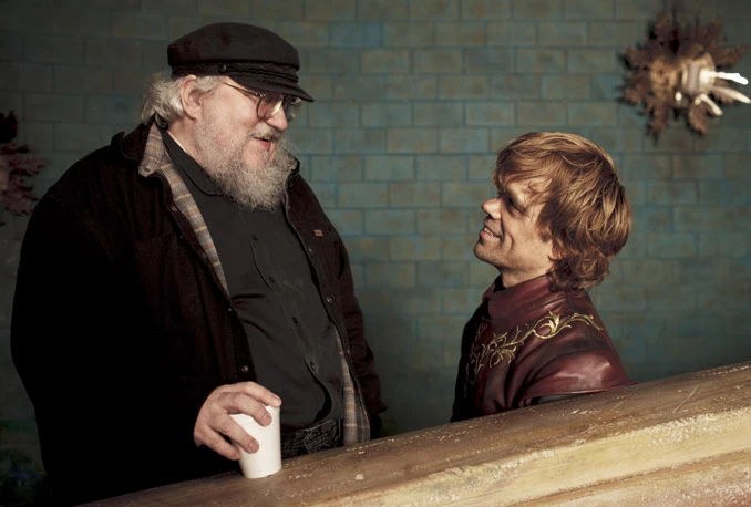 George RR Martin objasnio zašto se ne trebamo ljutiti na njega jer ubija omiljene likove