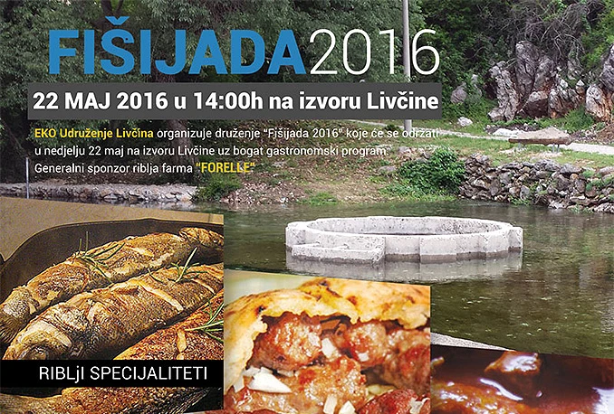 Mostar: Svi ljudi dobre volje pozvani na ''Fišijadu''