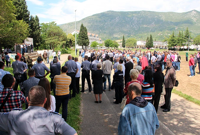 Prosvjed policije HNŽ-a diže se na federalnu razinu