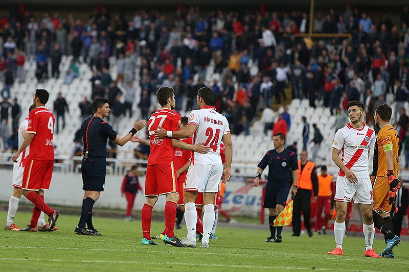 Mostar u istoj sezoni ostao bez četiri gradska derbija