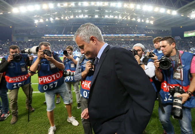 Mourinho: Idem u Manchester United