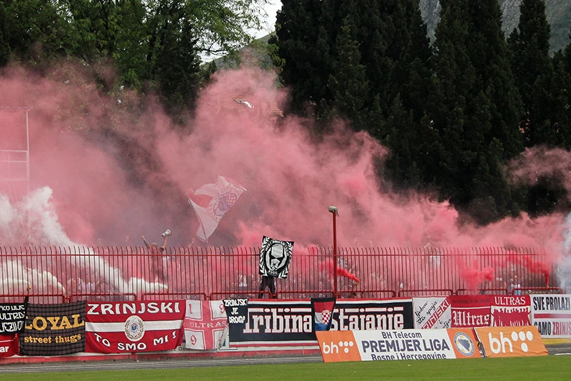 Zrinjskom pet tisuća maraka kazne, Slobodi skoro duplo
