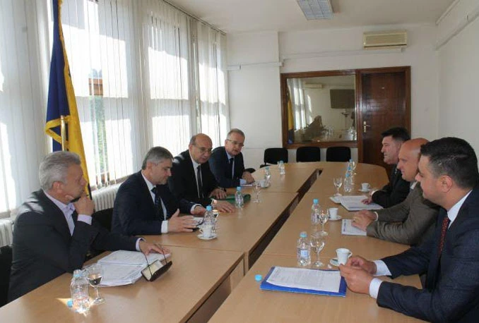 Razgovor o zapošljavanju boračkih kategorija