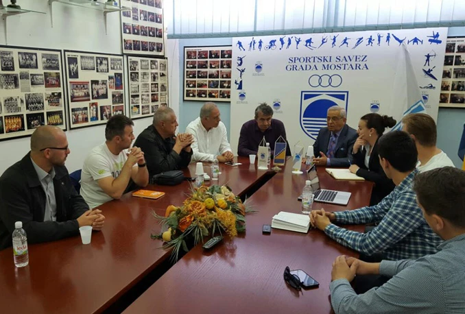 Novi pomaci na popularizaciji ragbija u Mostaru